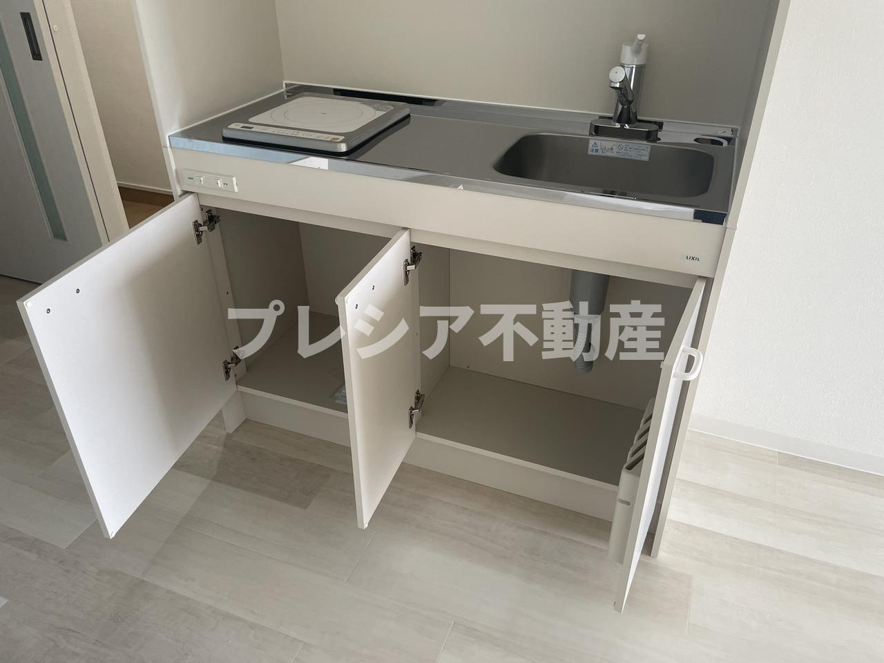 オール甲子園のキッチン