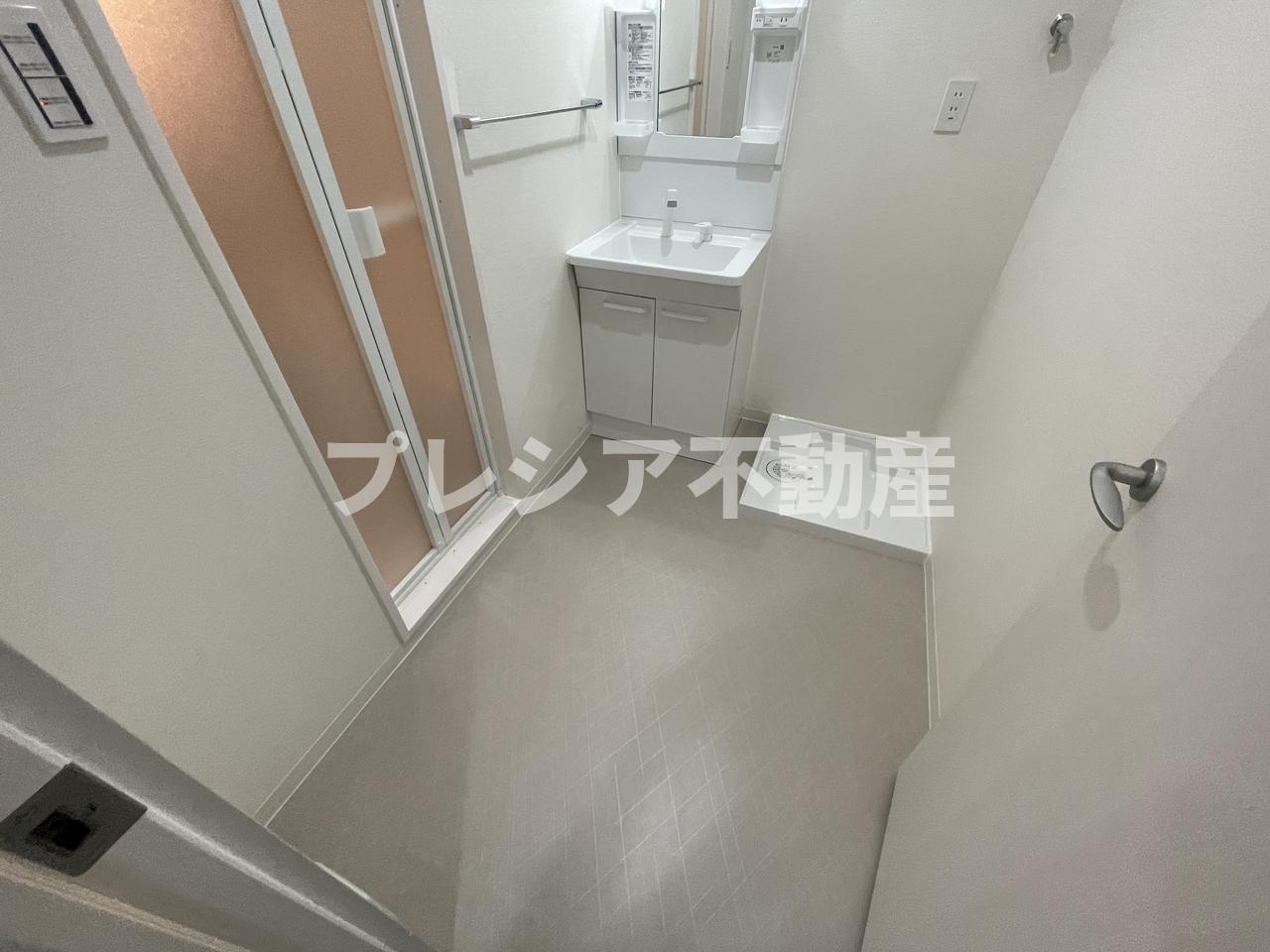 オール甲子園の洗面所
