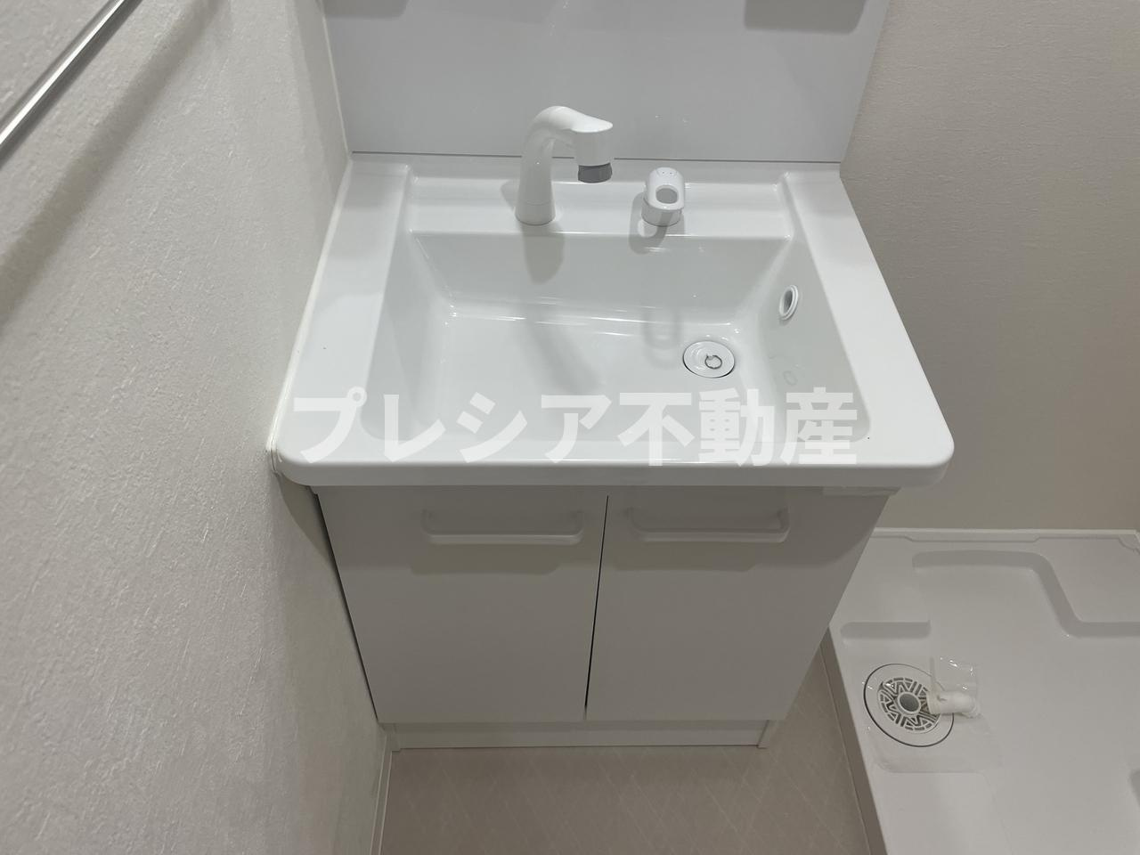 オール甲子園の洗面所