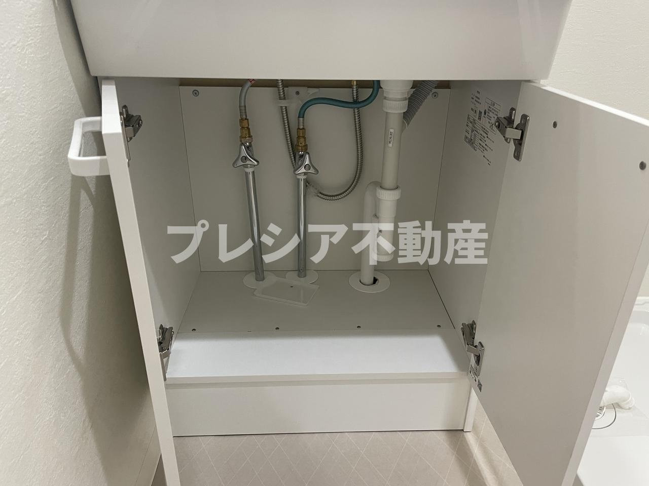 オール甲子園の洗面所