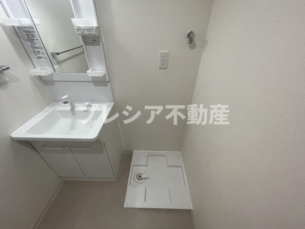 オール甲子園の洗面所