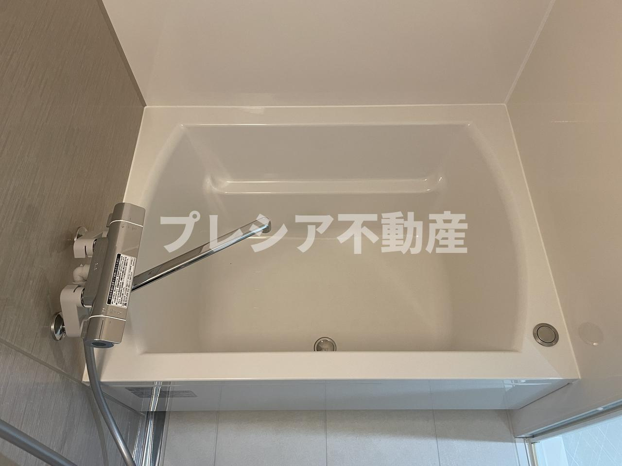 オール甲子園の浴室