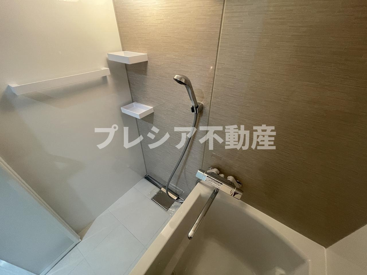 オール甲子園の浴室