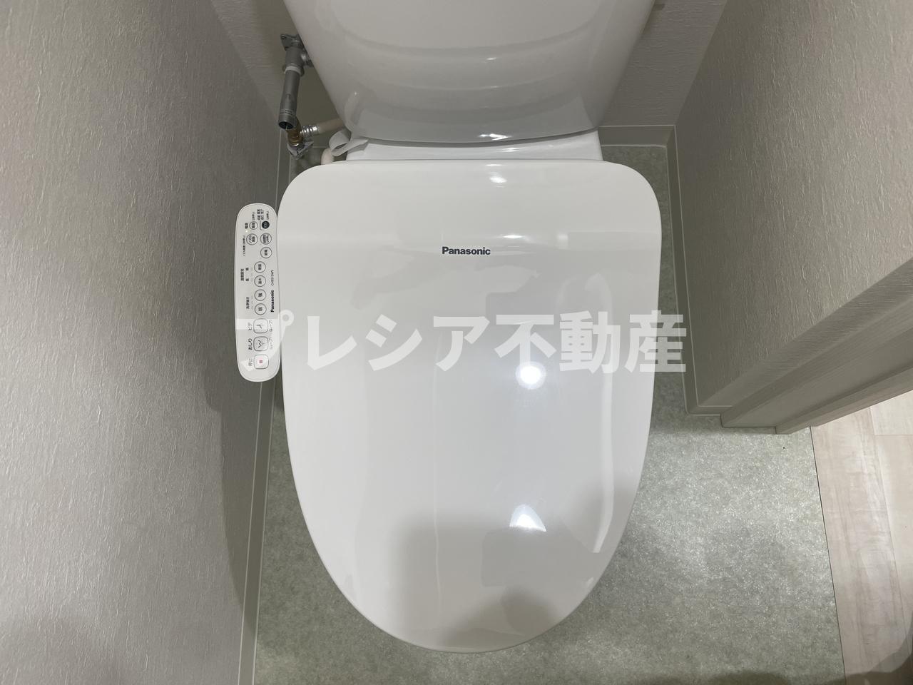 オール甲子園のトイレ