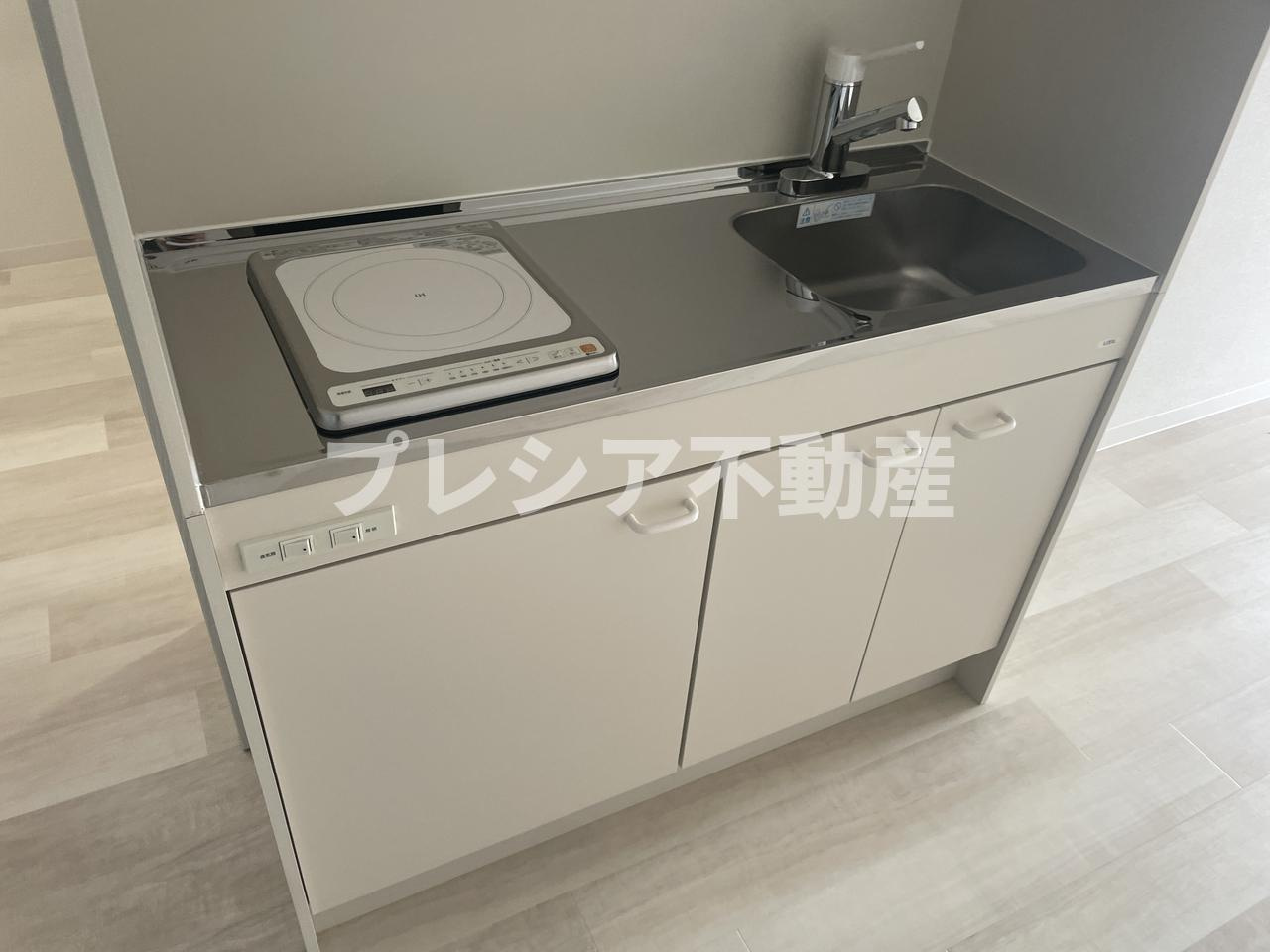 オール甲子園のキッチン