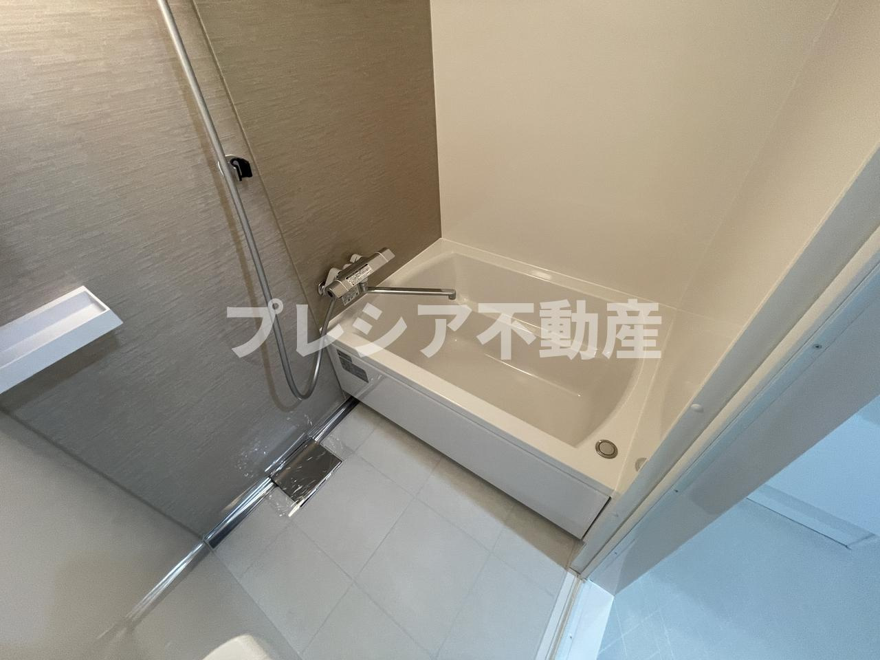 オール甲子園の浴室