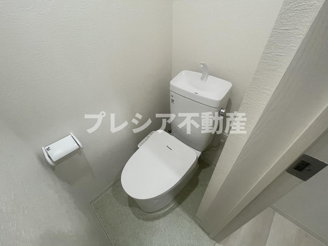 オール甲子園のトイレ