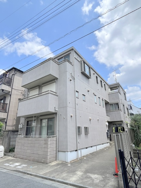 Ｔ＆Ｈの外観|地震に強い旭化成へーベルメゾン！