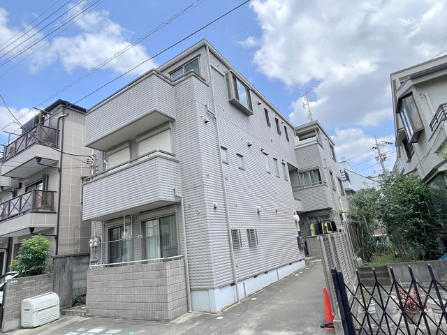 Ｔ＆Ｈの外観|地震に強い旭化成へーベルメゾン！