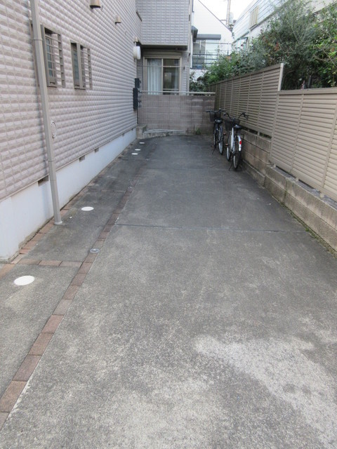 Ｔ＆Ｈのエントランス|★エントランス★