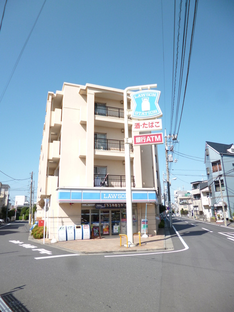 Ｔ＆Ｈの周辺|ローソン