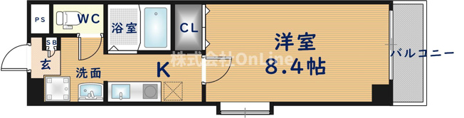 【間取り】 | YHS光町