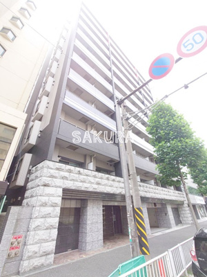 【外観】 | グランド・ガーラ横濱桜木町 | 人気の高級分譲賃貸マンション♪
