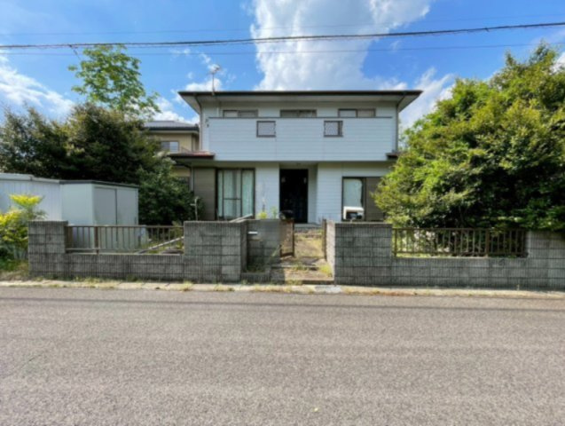 那須塩原市三区町　中古戸建