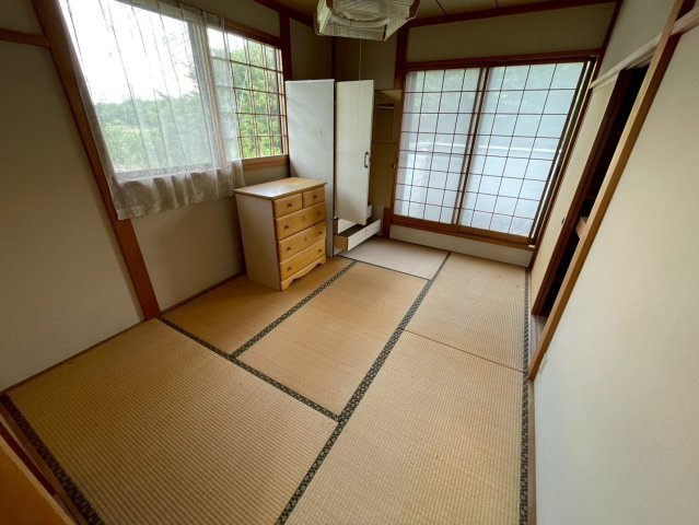 那須塩原市三区町　中古戸建の和室