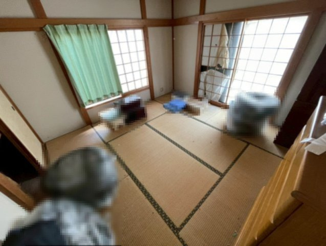 那須塩原市三区町　中古戸建の和室