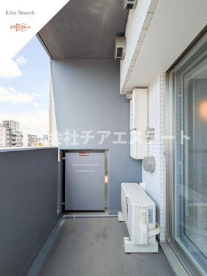 【バルコニー】 | ｸﾞﾗﾝﾄﾞｺﾝｼｪﾙｼﾞｭ浅草橋