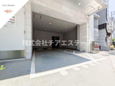 【駐車場】 | ｸﾞﾗﾝﾄﾞｺﾝｼｪﾙｼﾞｭ浅草橋