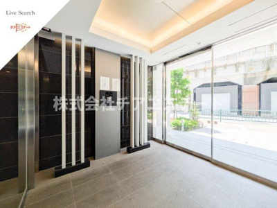 【ロビー】 | ｸﾞﾗﾝﾄﾞｺﾝｼｪﾙｼﾞｭ浅草橋