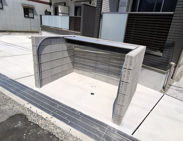 F asecia Somnusのその他共用部分