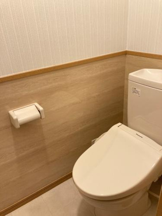 【トイレ】
