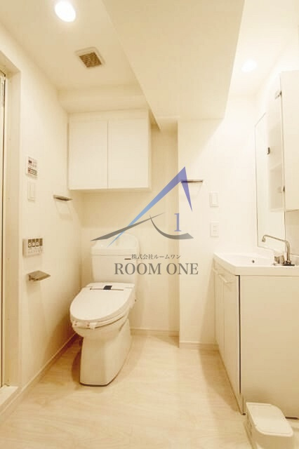 AZEST千鳥町のトイレ|トイレです。