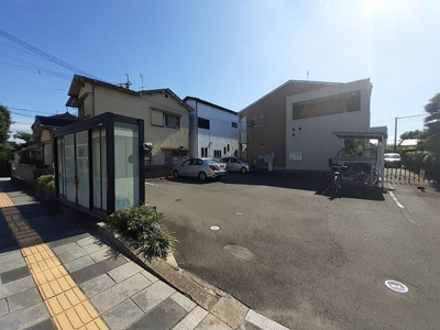 【駐車場】 | ハイツ東大手