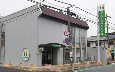 【周辺】 | ハイツ東大手 | 北おおさか信用金庫様まで1000m