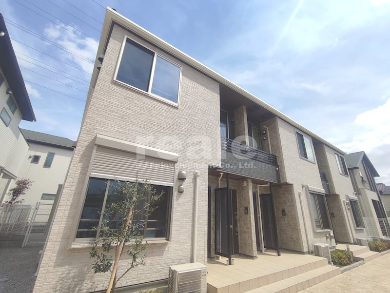 練馬区関町南３丁目のアパート