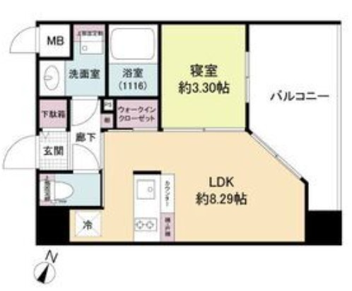 ライブフラット六甲桜口