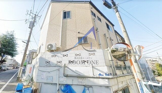 ドエルサンコートⅡの外観|外観です。