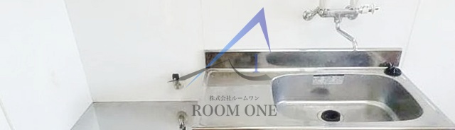 ドエルサンコートⅡのキッチン|キッチンです。