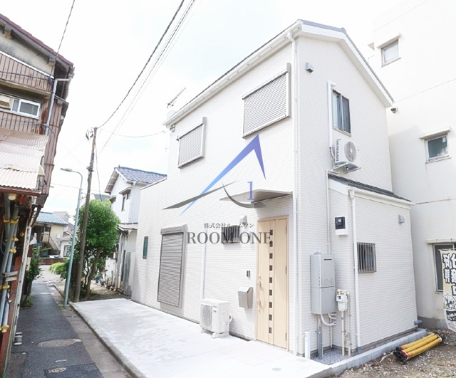 大田区羽田３丁目戸建