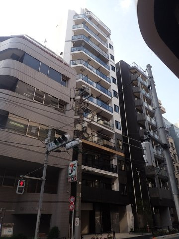 GRAN PASEO本郷三丁目の外観