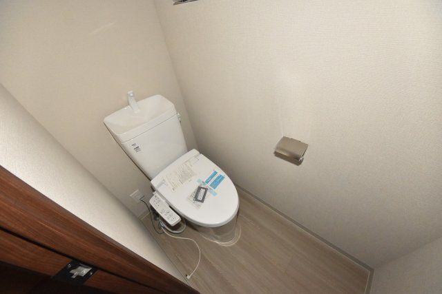 ArtizA西長堀のトイレ