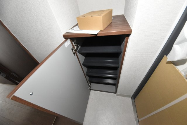 ArtizA西長堀のその他共用部分