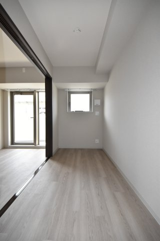 ArtizA西長堀の寝室