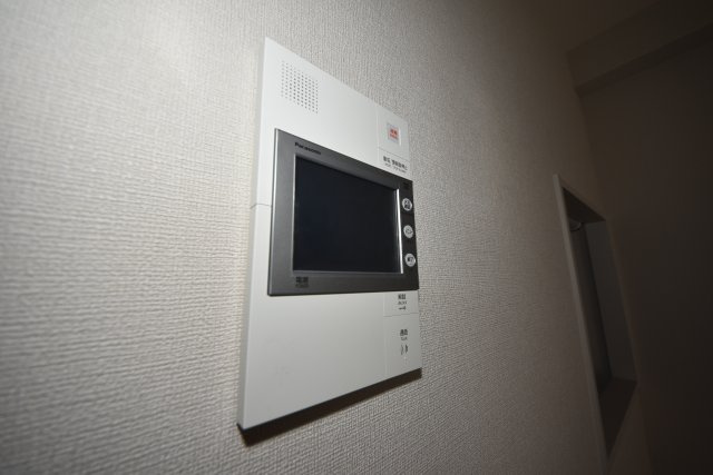 ArtizA西長堀のセキュリティ