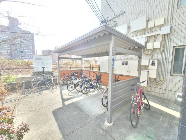 ALLEYⅡのその他共用部分