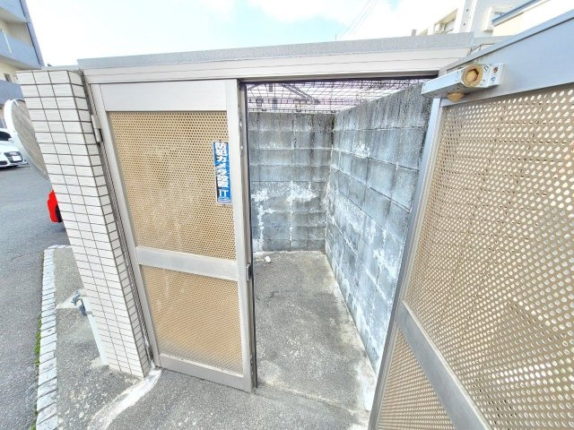 ALLEYⅡのその他共用部分