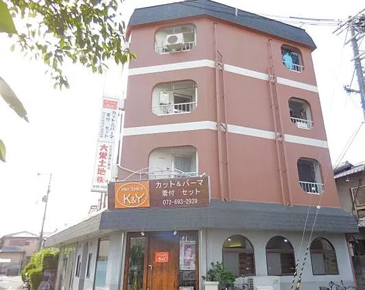 【外観】 | 大栄ビル