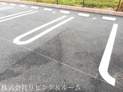 【駐車場】 | グランシルム