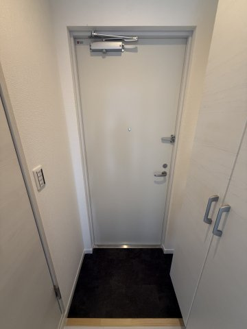 【玄関】アリビラ六甲