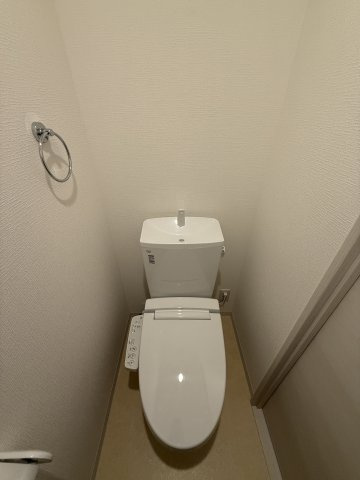 【トイレ】アリビラ六甲