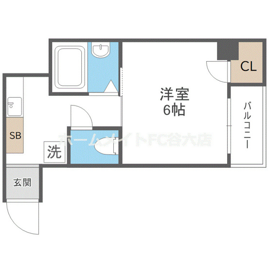 【間取り】 | プランドールフクシマ