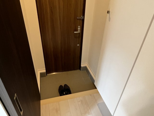 へーベルメゾンＹＡＭＡＴＯの玄関