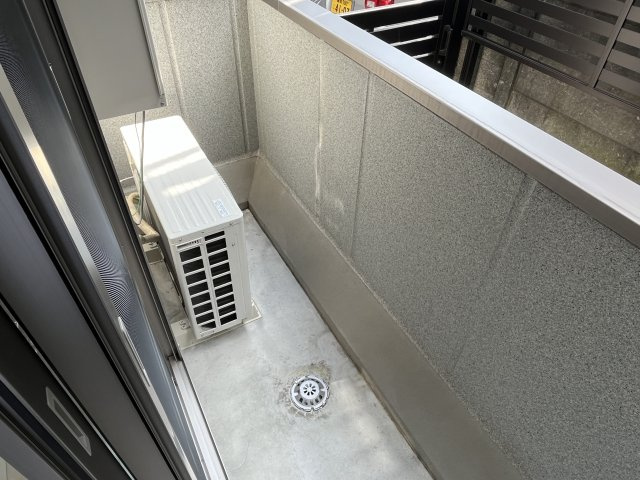 へーベルメゾンＹＡＭＡＴＯのバルコニー