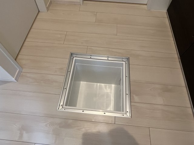 へーベルメゾンＹＡＭＡＴＯの収納