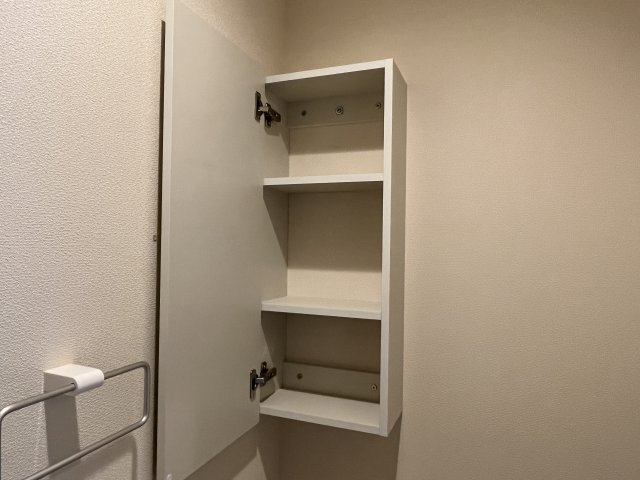 へーベルメゾンＹＡＭＡＴＯの収納