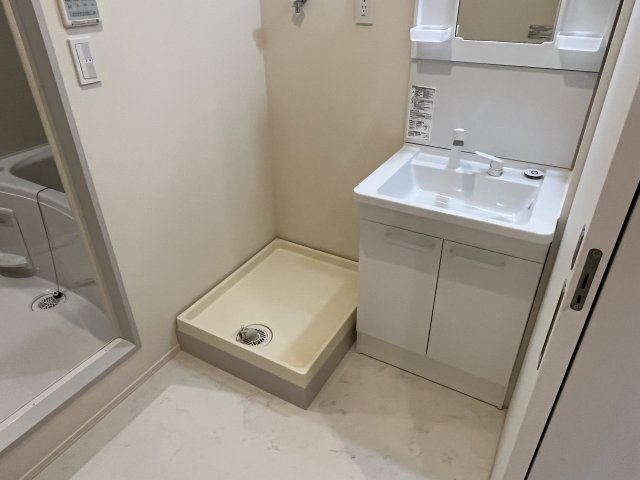 へーベルメゾンＹＡＭＡＴＯの洗面所
